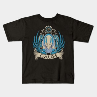 GAUSS - LIMITED EDITION Kids T-Shirt